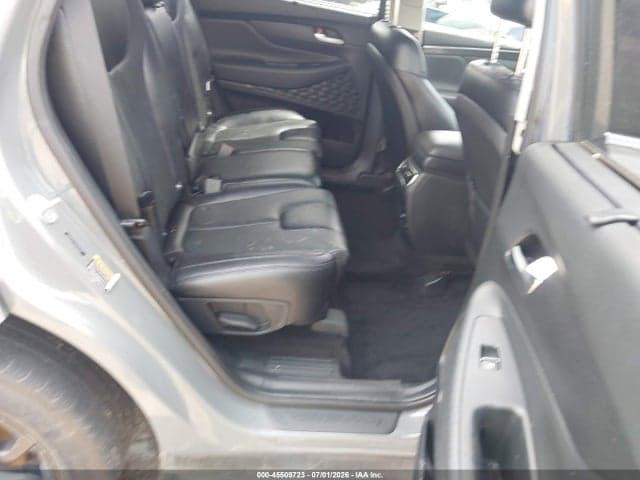 2022 HYUNDAI SANTA FE XRT 8