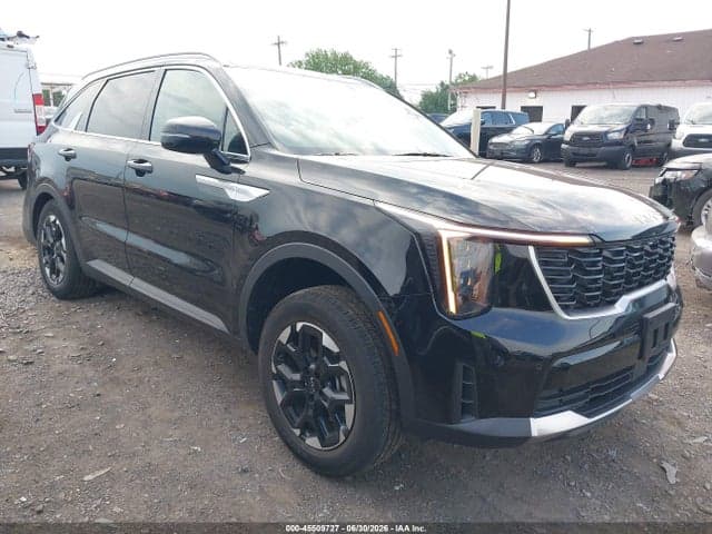 2026 KIA SORENTO S - 1