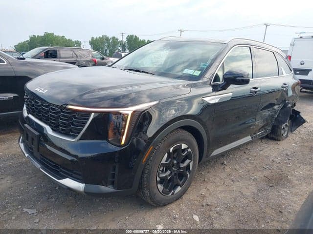2026 KIA SORENTO S 2