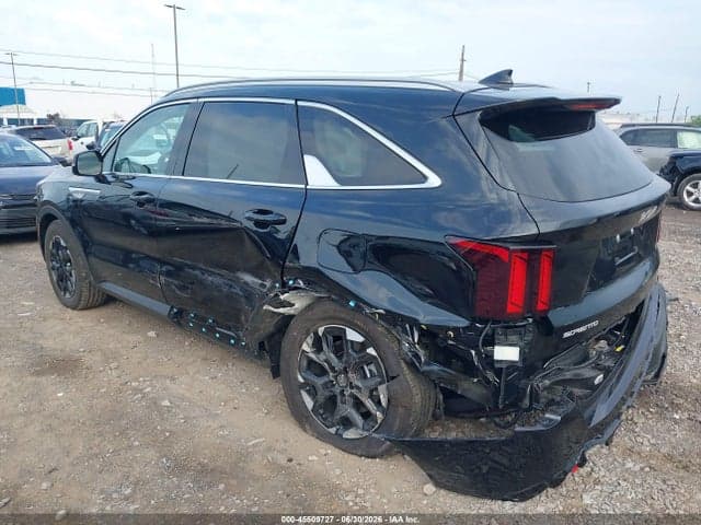 2026 KIA SORENTO S 3