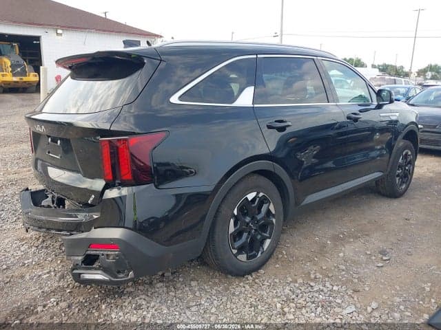 2026 KIA SORENTO S 4