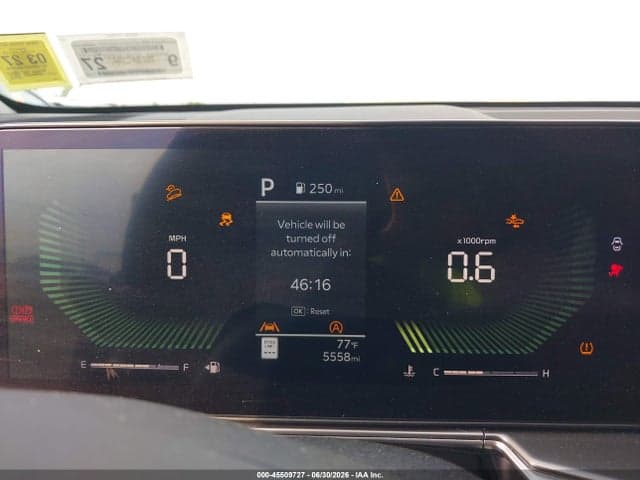2026 KIA SORENTO S 7
