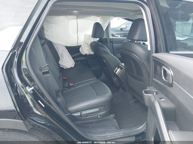 2026 KIA SORENTO S 8