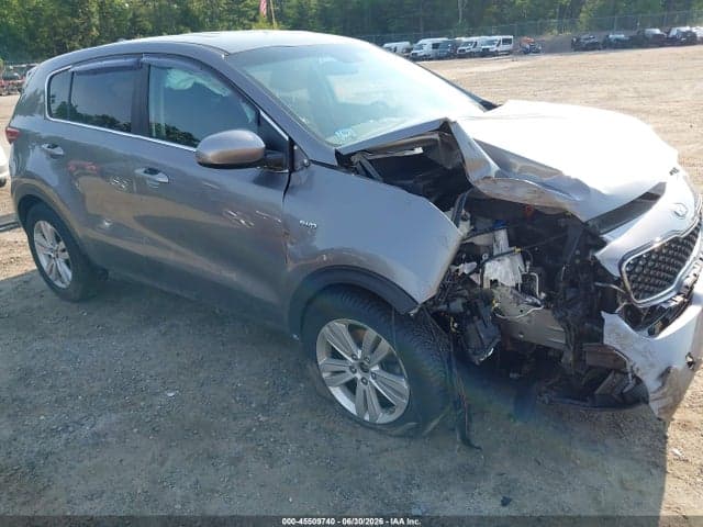 2019 KIA SPORTAGE LX