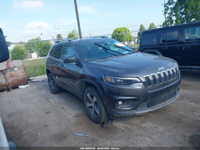 2019 JEEP CHEROKEE LIMITED 4X4 1