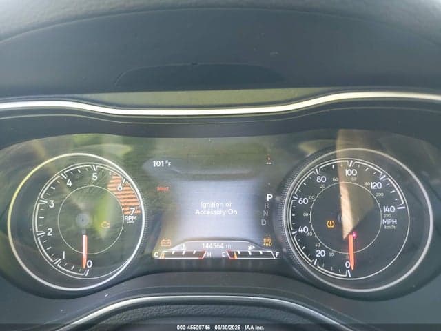 2019 JEEP CHEROKEE LIMITED 4X4 7