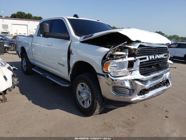 2021 RAM 2500 1