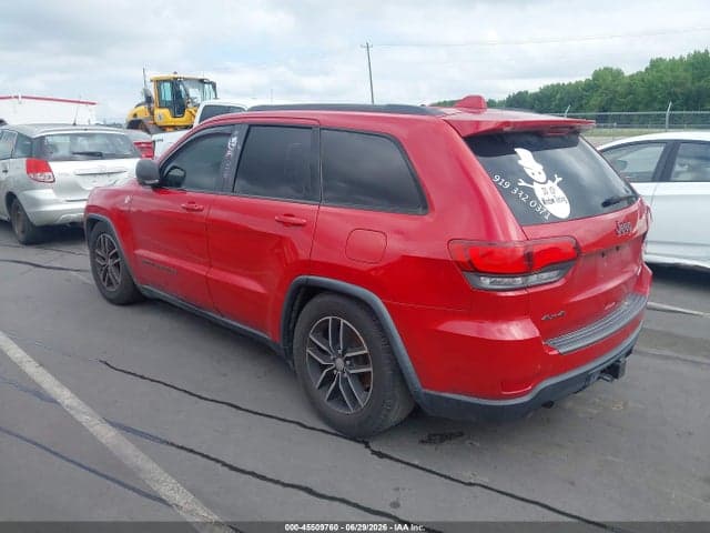 2017 JEEP GRAND CHEROKEE TRAILHAWK 3