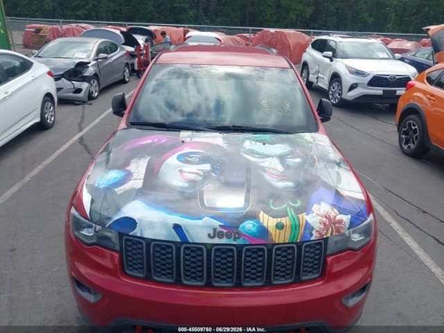 2017 JEEP GRAND CHEROKEE TRAILHAWK 6