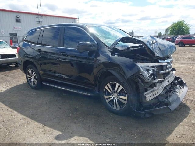 2017 HONDA PILOT EX-L - 1