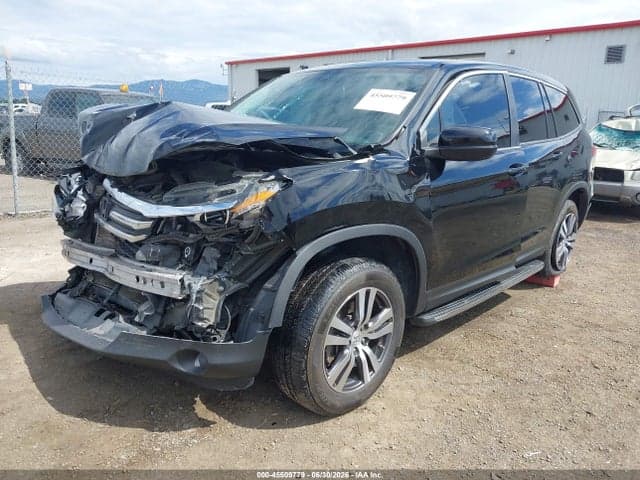 2017 HONDA PILOT EX-L 2