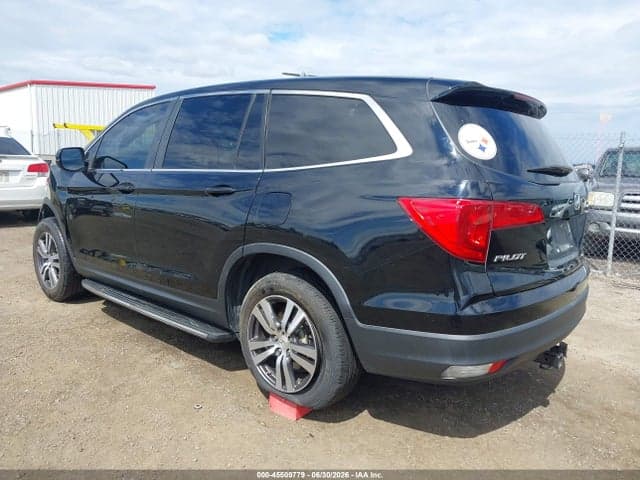 2017 HONDA PILOT EX-L 3