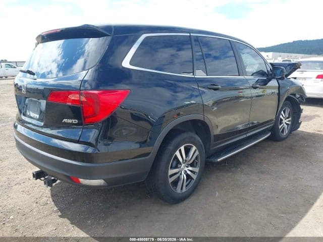 2017 HONDA PILOT EX-L 4