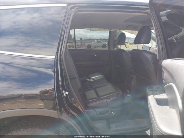 2017 HONDA PILOT EX-L 8