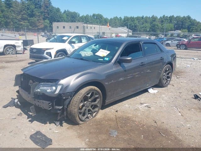 2017 CHRYSLER 300 300S ALLOY EDITION 2