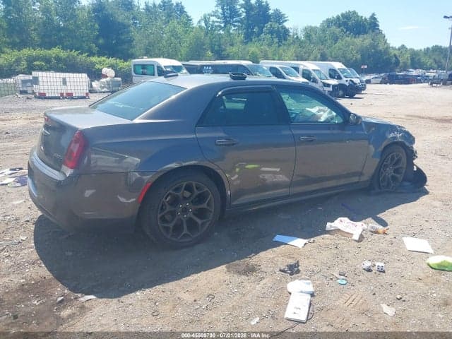 2017 CHRYSLER 300 300S ALLOY EDITION 4