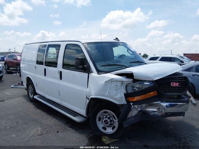 2024 GMC SAVANA CARGO RWD 2500 REGULAR WHEELBASE WORK VAN 1