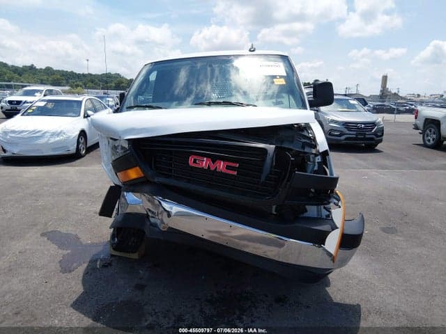 2024 GMC SAVANA CARGO RWD 2500 REGULAR WHEELBASE WORK VAN 13