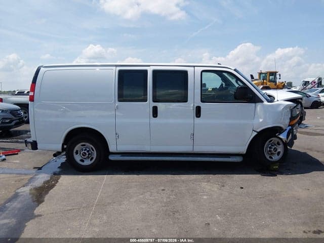 2024 GMC SAVANA CARGO RWD 2500 REGULAR WHEELBASE WORK VAN 14