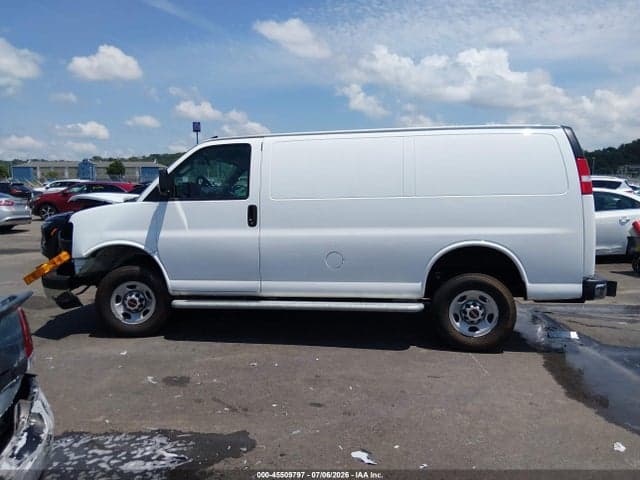 2024 GMC SAVANA CARGO RWD 2500 REGULAR WHEELBASE WORK VAN 15