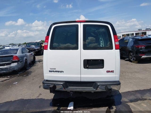 2024 GMC SAVANA CARGO RWD 2500 REGULAR WHEELBASE WORK VAN 17