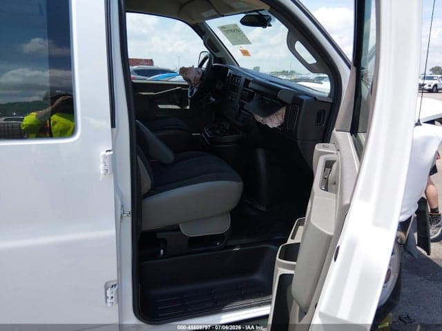 2024 GMC SAVANA CARGO RWD 2500 REGULAR WHEELBASE WORK VAN 5