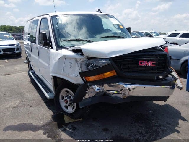 2024 GMC SAVANA CARGO RWD 2500 REGULAR WHEELBASE WORK VAN 6
