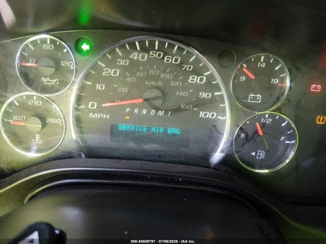 2024 GMC SAVANA CARGO RWD 2500 REGULAR WHEELBASE WORK VAN 7