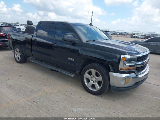 2017 CHEVROLET SILVERADO 1500 LT 1