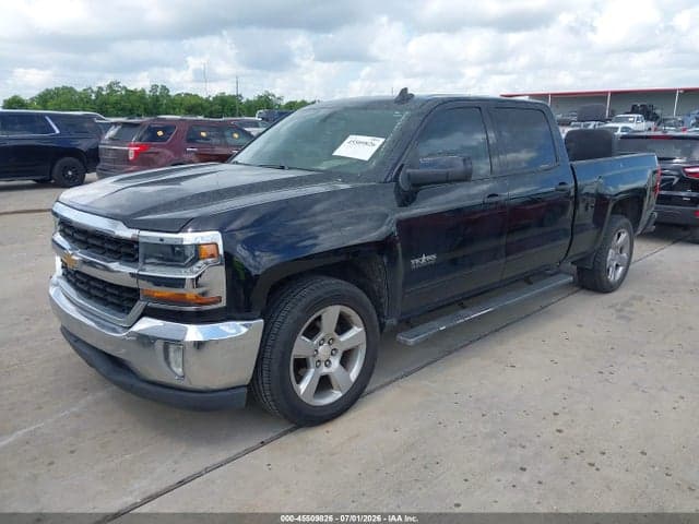 2017 CHEVROLET SILVERADO 1500 LT 2