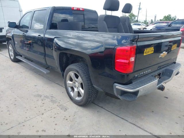 2017 CHEVROLET SILVERADO 1500 LT 3