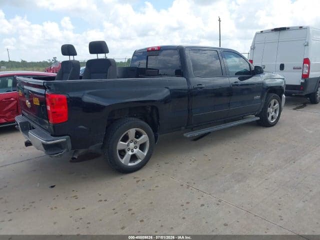 2017 CHEVROLET SILVERADO 1500 LT 4