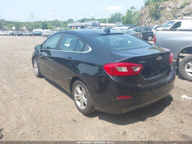 2017 CHEVROLET CRUZE LT AUTO 3