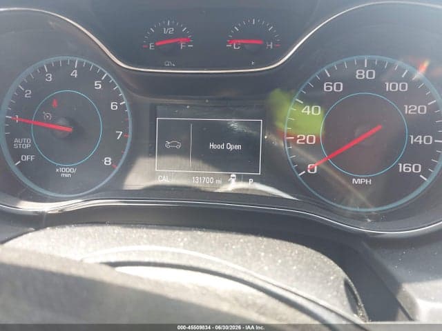 2017 CHEVROLET CRUZE LT AUTO 7