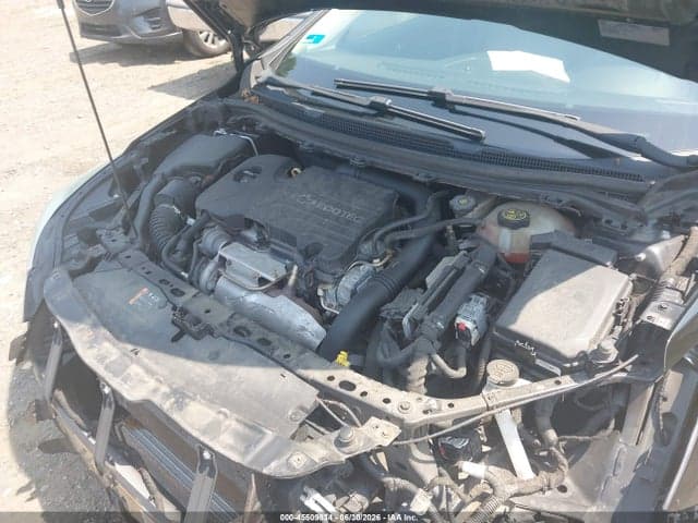 2017 CHEVROLET CRUZE LT AUTO 10