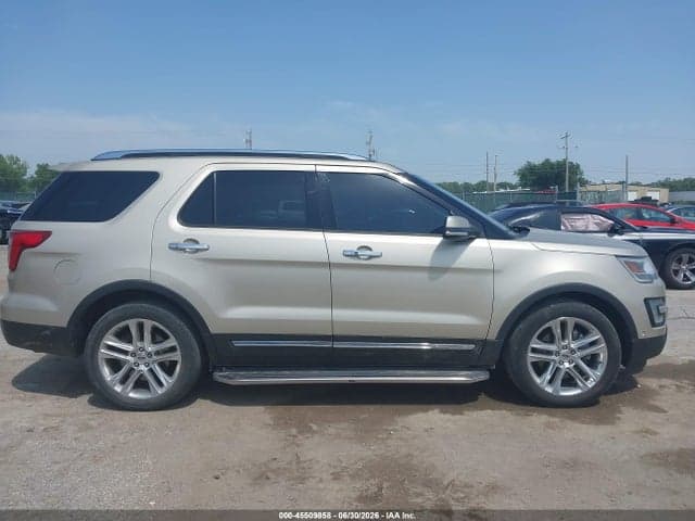 2017 FORD EXPLORER LIMITED 13