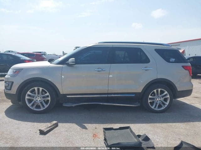 2017 FORD EXPLORER LIMITED 14