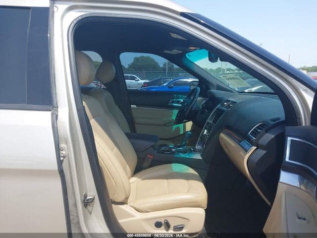 2017 FORD EXPLORER LIMITED 5