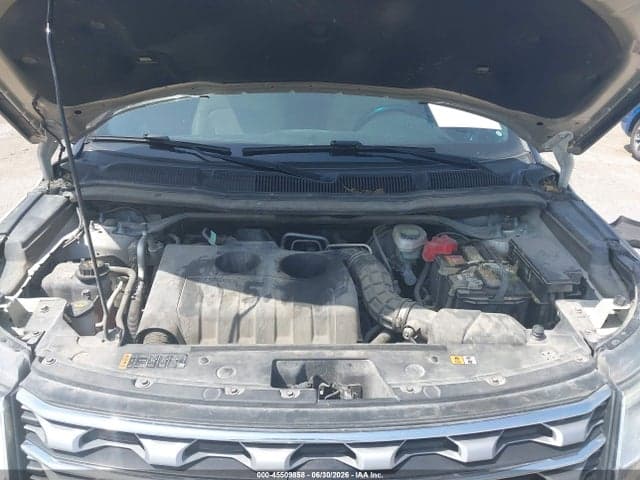 2017 FORD EXPLORER LIMITED 10