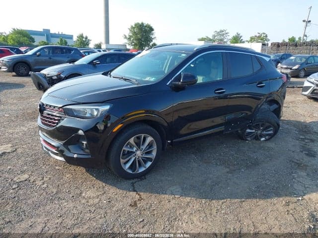 2020 BUICK ENCORE GX FWD PREFERRED 2