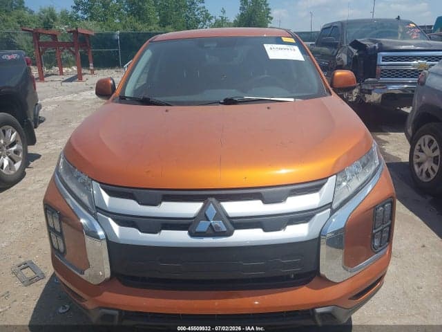 2024 MITSUBISHI OUTLANDER SPORT 2.0 ES AWC/2.0 LE AWC/2.0 RALLIART AWC/2.0 S AWC/2.0 SE AWC/2.0 TRAIL EDITION AWC 12