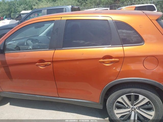 2024 MITSUBISHI OUTLANDER SPORT 2.0 ES AWC/2.0 LE AWC/2.0 RALLIART AWC/2.0 S AWC/2.0 SE AWC/2.0 TRAIL EDITION AWC 14