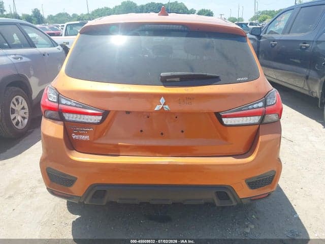 2024 MITSUBISHI OUTLANDER SPORT 2.0 ES AWC/2.0 LE AWC/2.0 RALLIART AWC/2.0 S AWC/2.0 SE AWC/2.0 TRAIL EDITION AWC 16