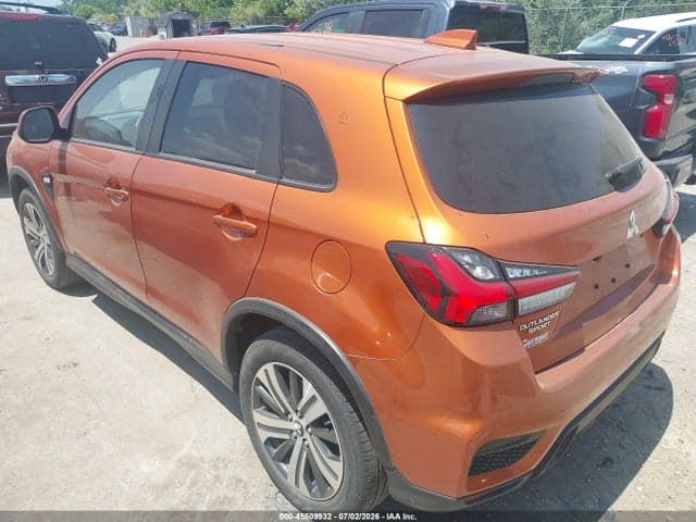 2024 MITSUBISHI OUTLANDER SPORT 2.0 ES AWC/2.0 LE AWC/2.0 RALLIART AWC/2.0 S AWC/2.0 SE AWC/2.0 TRAIL EDITION AWC 3