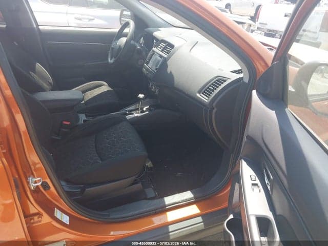 2024 MITSUBISHI OUTLANDER SPORT 2.0 ES AWC/2.0 LE AWC/2.0 RALLIART AWC/2.0 S AWC/2.0 SE AWC/2.0 TRAIL EDITION AWC 5