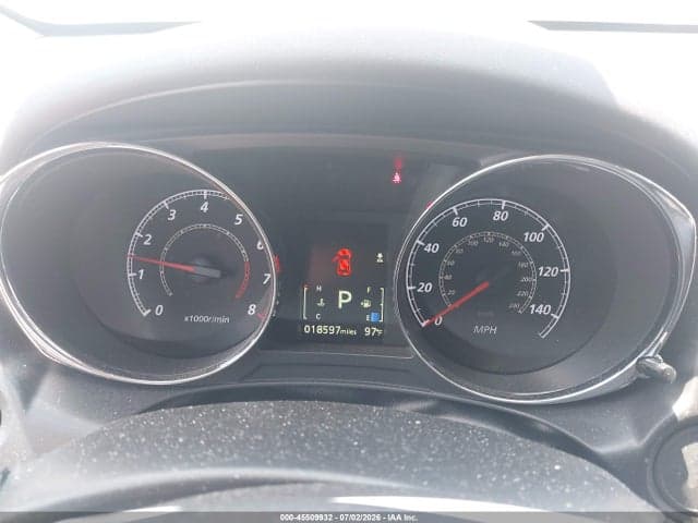 2024 MITSUBISHI OUTLANDER SPORT 2.0 ES AWC/2.0 LE AWC/2.0 RALLIART AWC/2.0 S AWC/2.0 SE AWC/2.0 TRAIL EDITION AWC 7