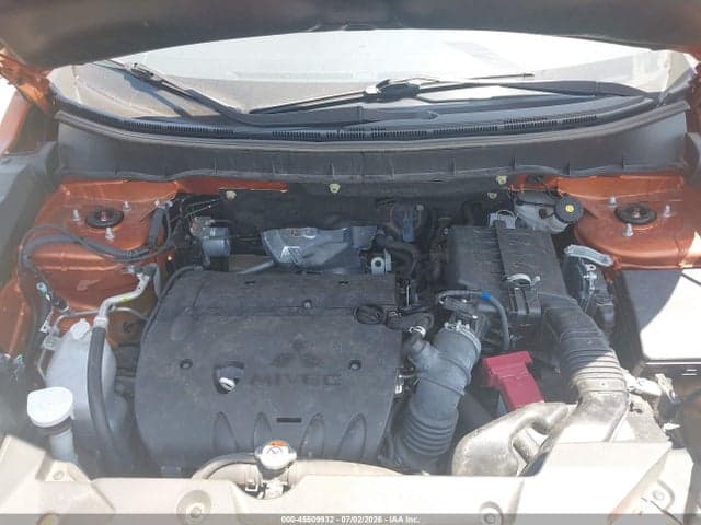2024 MITSUBISHI OUTLANDER SPORT 2.0 ES AWC/2.0 LE AWC/2.0 RALLIART AWC/2.0 S AWC/2.0 SE AWC/2.0 TRAIL EDITION AWC 10