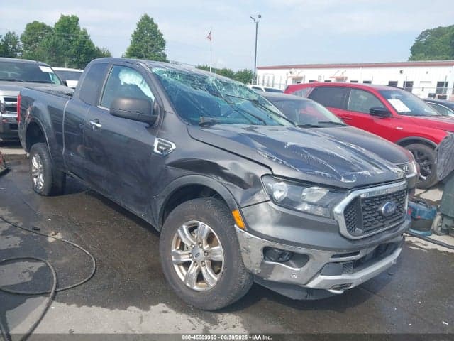2020 FORD RANGER XLT 1