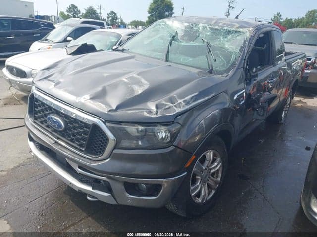 2020 FORD RANGER XLT 2