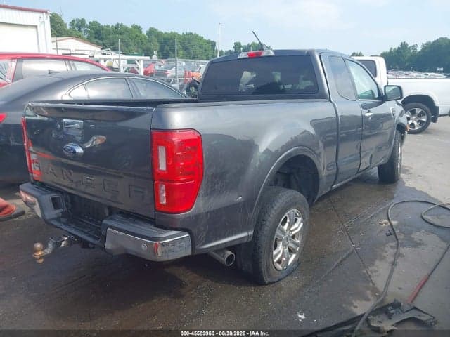 2020 FORD RANGER XLT 4